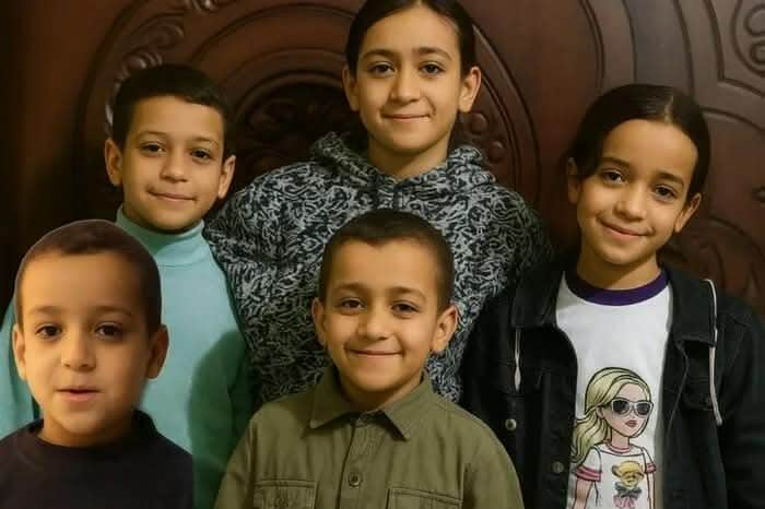 خلطت السم بالخبز. الإعدام شنقا لقاتلة زوجها وأطفاله الستة في قرية دلجا بالمنيا